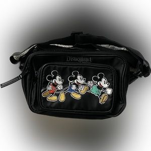 Disneyland Crossbody/Fanny Pack Bag